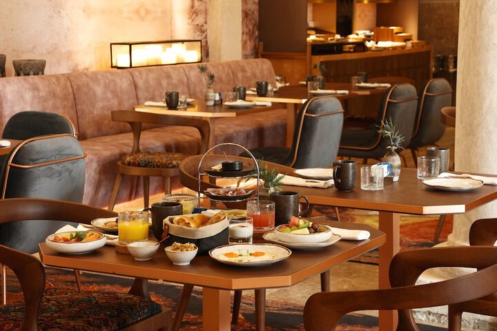 Breakfast/Coffee Service 88 of 109