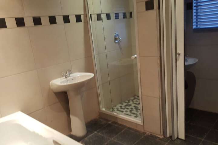 Clean Restrooms