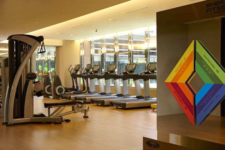 Hotel Gym