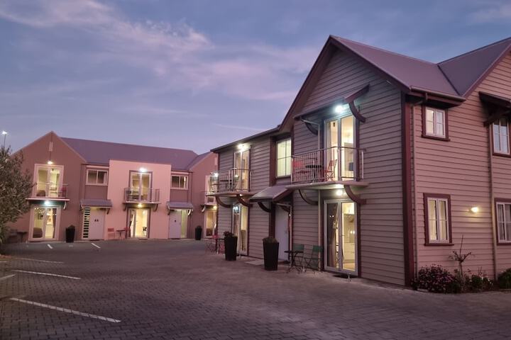 The Mews Oamaru