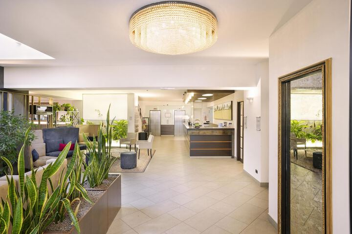Lobby Photos