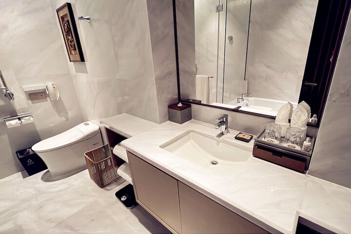 Bath Interior