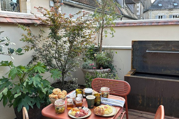 Breakfast/Coffee Service 39 of 45