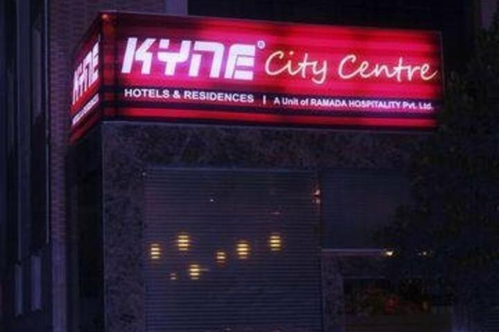 Kyne 4000 Hotel