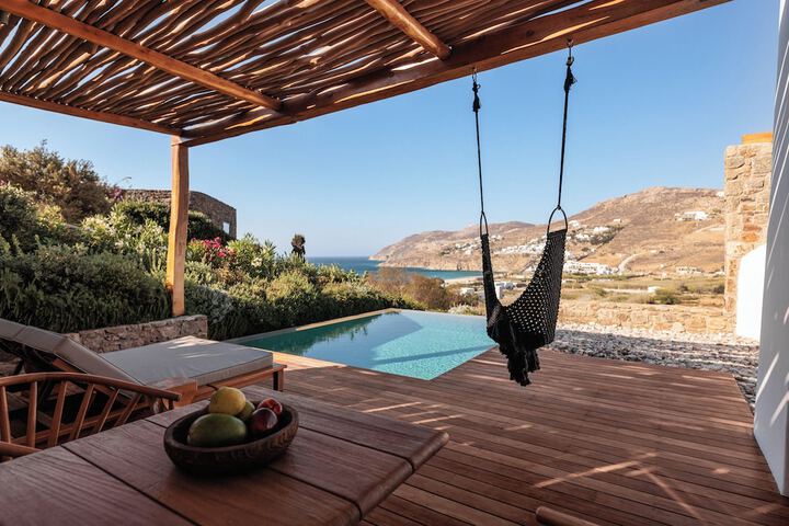 Mileo in Mykonos