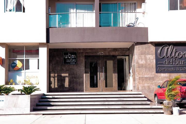 Urban Suites in Santa Cruz
