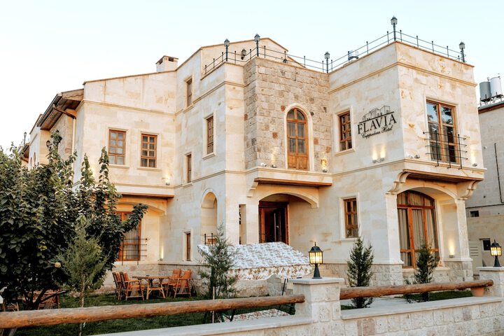 Exterior of Flavia Cappadocia Hotel
