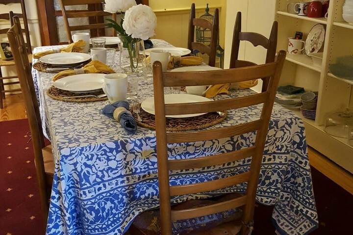 Breakfast/Coffee Service 31 of 39