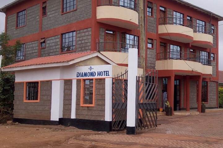 Makindu Diamond Hotel