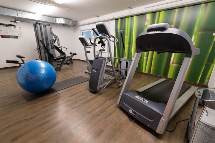 Workout Center