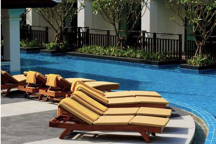 Pool Photo