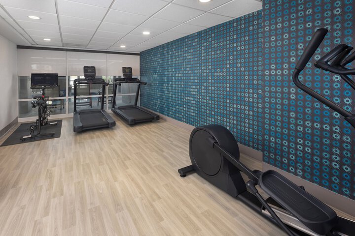 Fitness Facility Photos