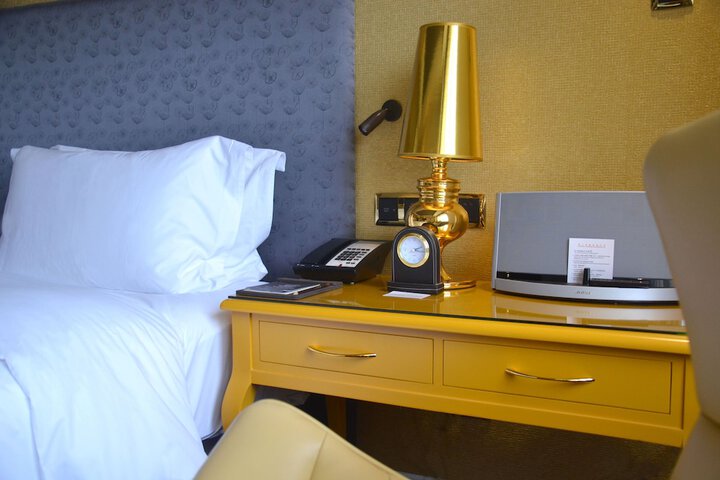 Room amenity
