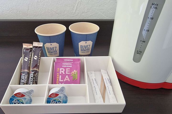 Room amenity