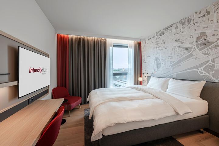 IntercityHotel Karlsruhe in Karlsruhe