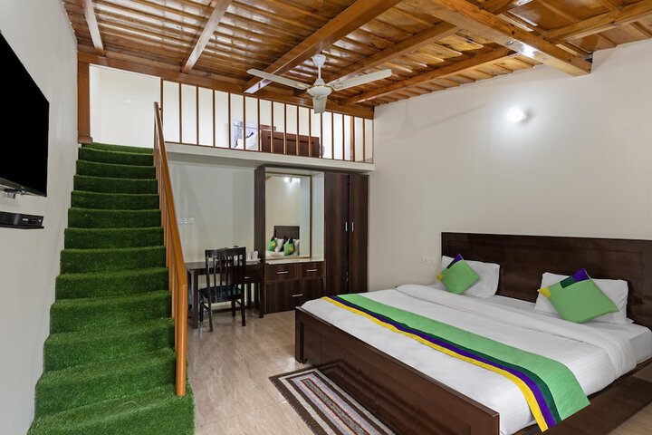 Treebo Olive Lake View Inn June Estate Bhimtal