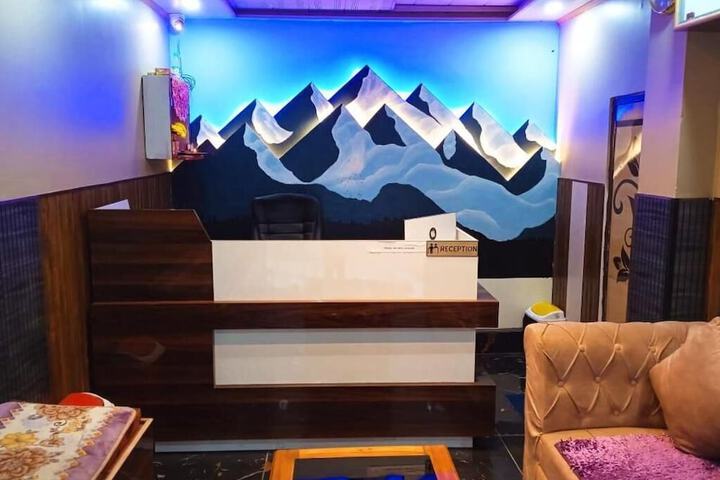 Hotel The himalayan Paradise