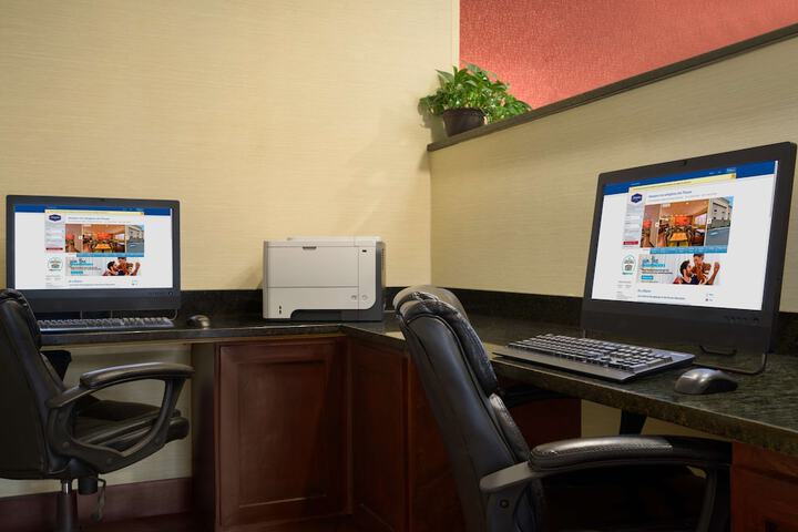 Business center