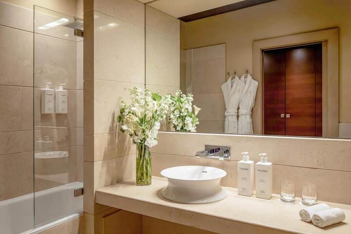 Restrooms