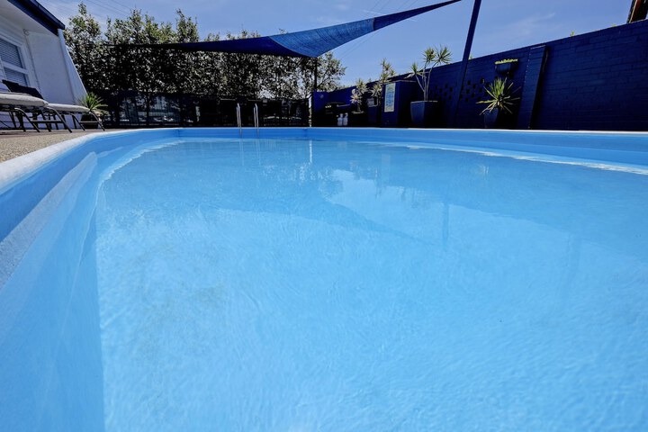 Pool to Cool