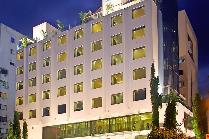 Hotel 109 of 109