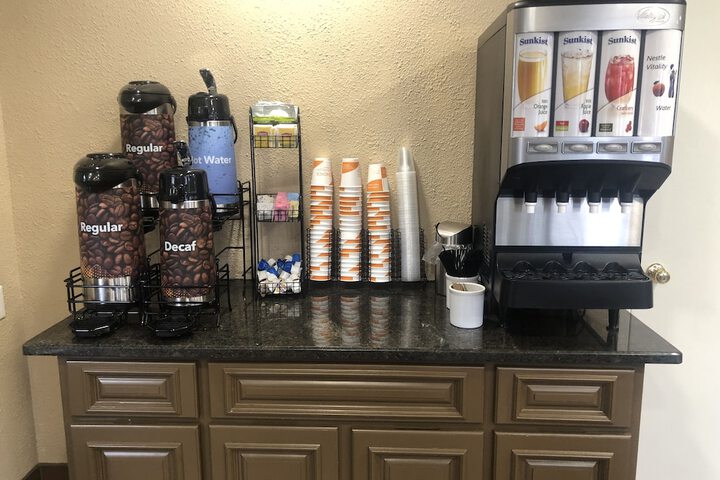 Coffee service