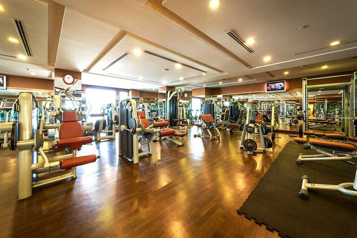 Fitness Facility Photos