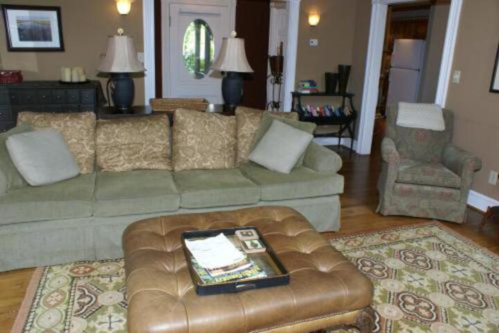 Moss Home in Blowing Rock, NC