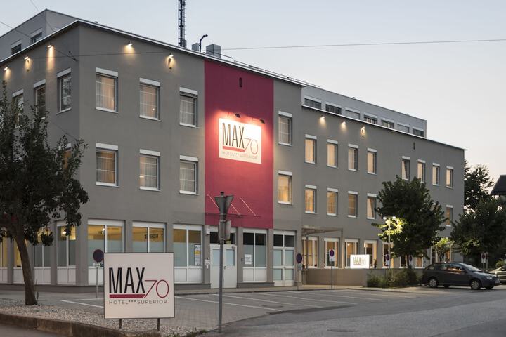 Photo of Hotel Max 70