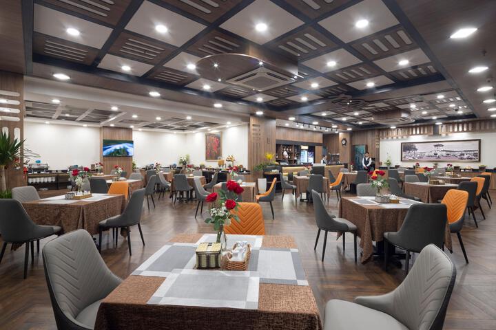 Restaurants