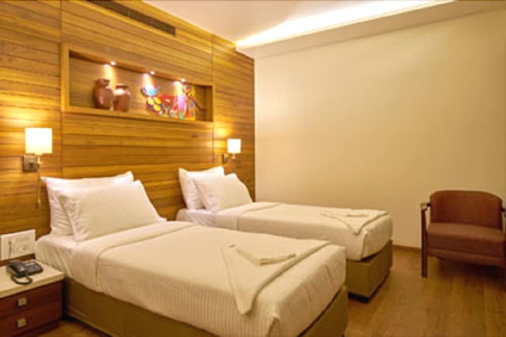 Photo of Hotel Atharv