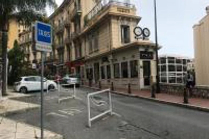 Exterior of Studio 907 in Monaco With Balcony