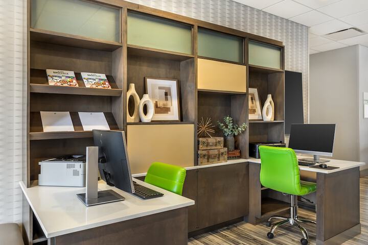 Property amenity