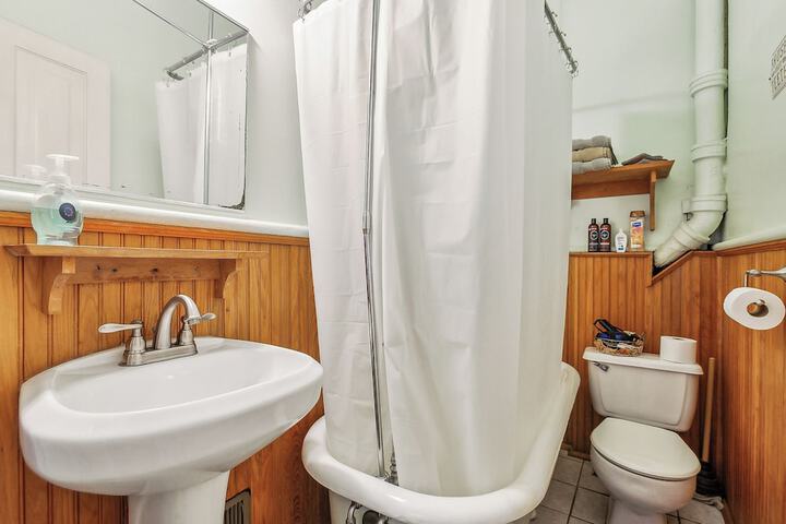 Restrooms