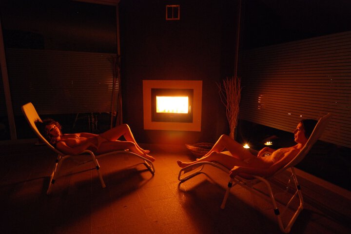 Relaxing Spa