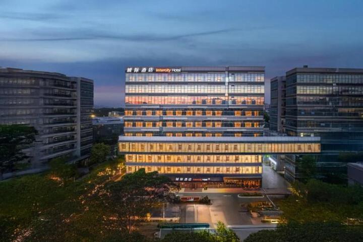 Intercity Hotel Songshan Lake Dongguan