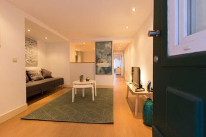 Panteão Terrace by Homing