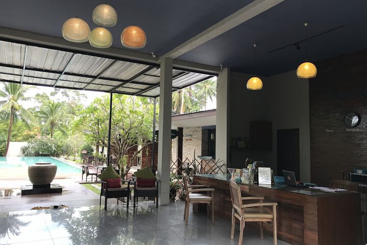 Lobby Photo