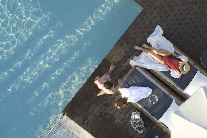 Exterior of Asterion Suites & Spa - Designed for Adults