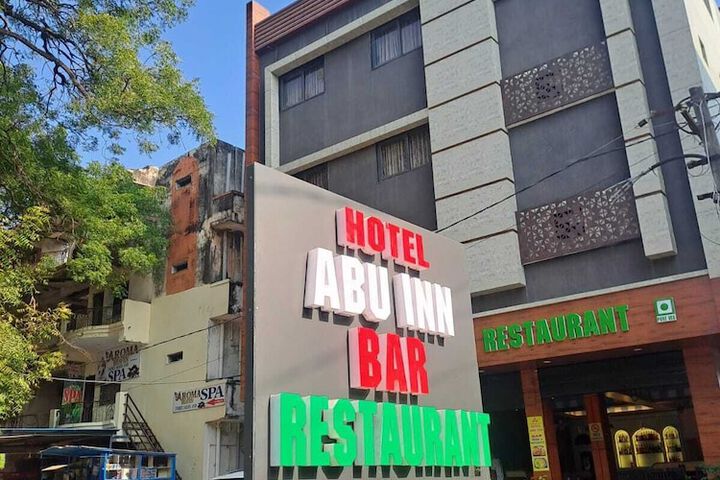 HOTEL ABU INN