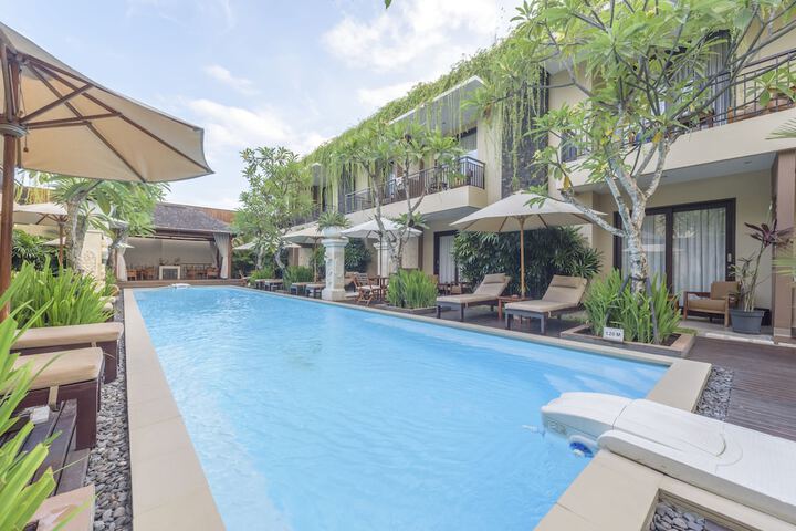 Pool to Cool