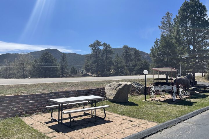 BBQ/picnic area