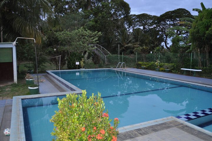 Pool to Cool