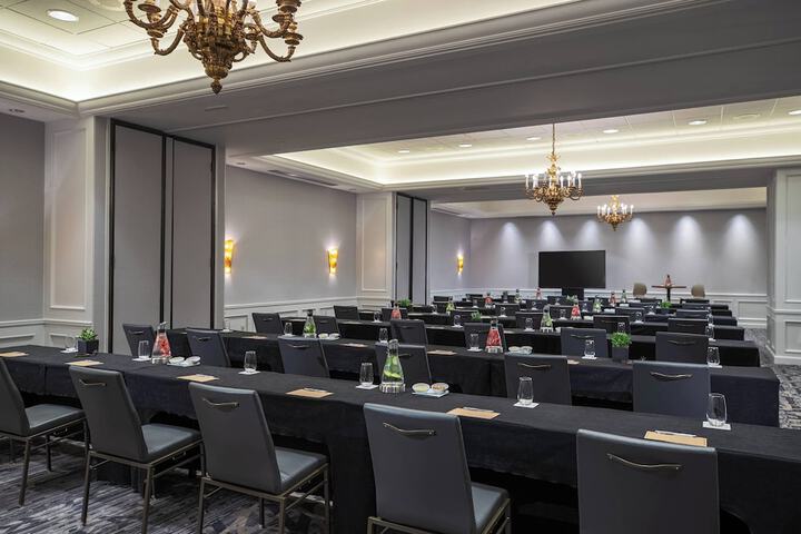 Meeting facility