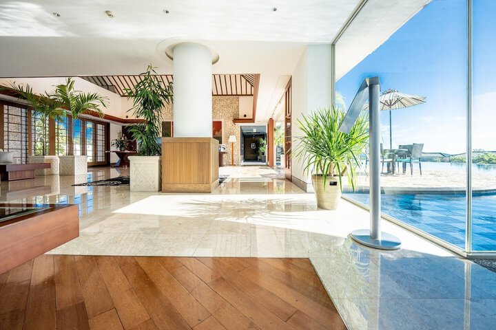 Lobby Entry