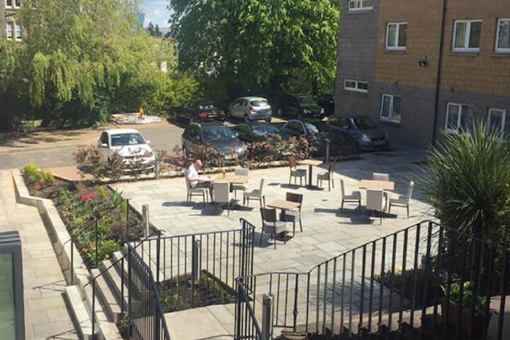 Terrace/Patio 35 of 35