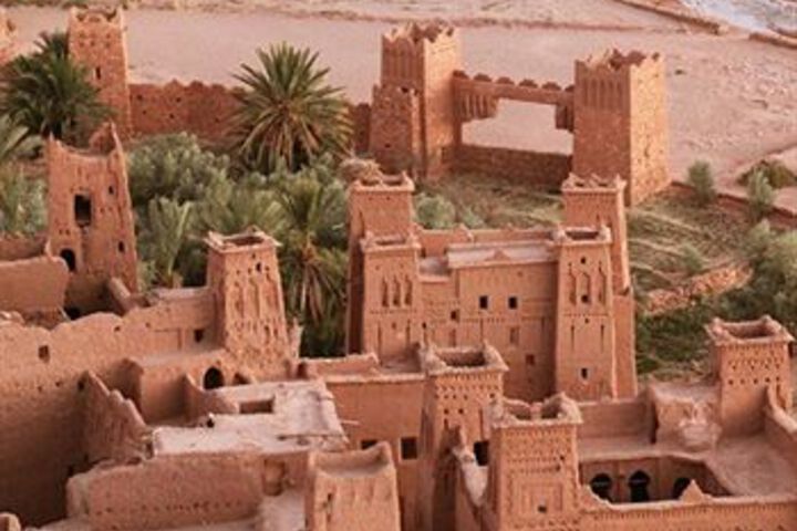 Image of Kasbah Ait Abou