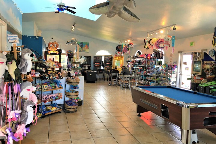 Game room