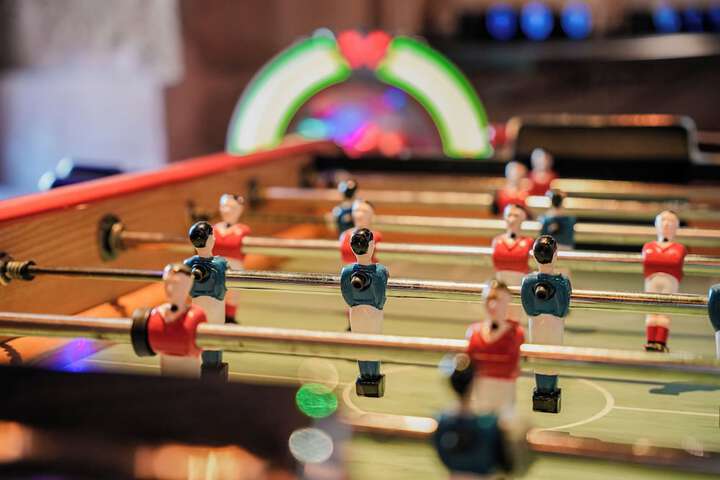 Game room