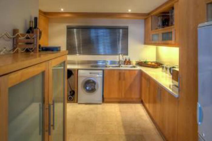 In-Room Kitchen